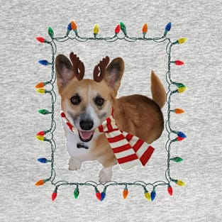 Happy Corgmas! T-Shirt